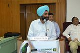 Nov 04, 2014 Panel Discussion on the topic Inland  Waters and Wetlands Biodiversity of Punjab (5)